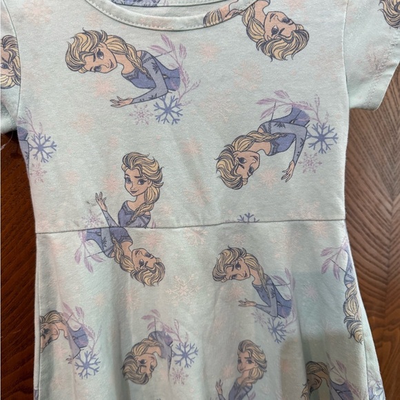 Disney Frozen Dress - Picture 4 of 7